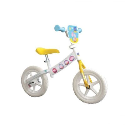 Dino Bikes - Bicicleta fara pedale Peppa Pig