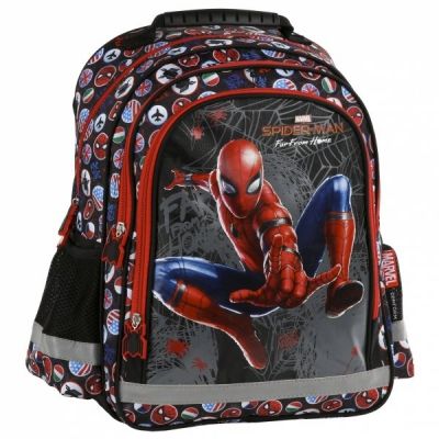 Ghiozdan Spiderman pentru scoala Derform