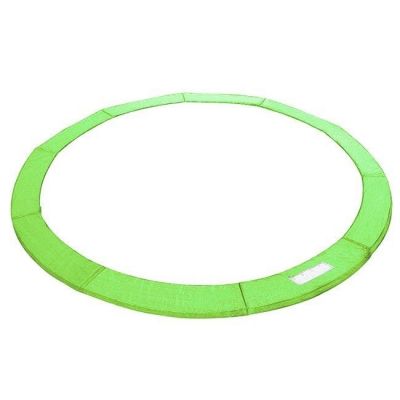 Protectie arcuri universala pentru trambulina de 305 cm, verde
