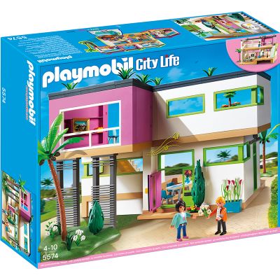 Playmobil - Vila de lux