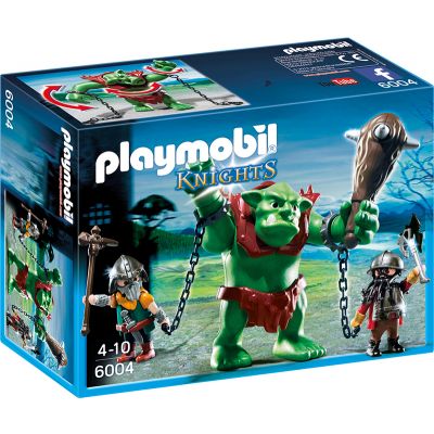 Playmobil - Urias cu luptatori pitici