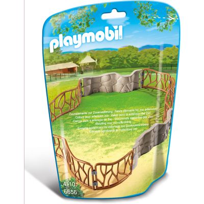 Playmobil - Tarc zoo
