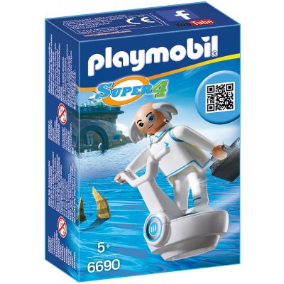 Playmobil - Super 4 - Doctorul x