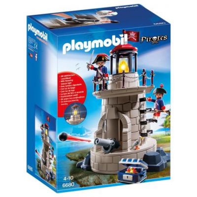 Playmobil - Turnul de veghe