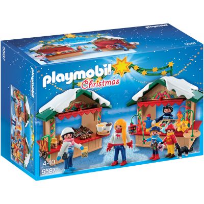 Playmobil - Targul de craciun