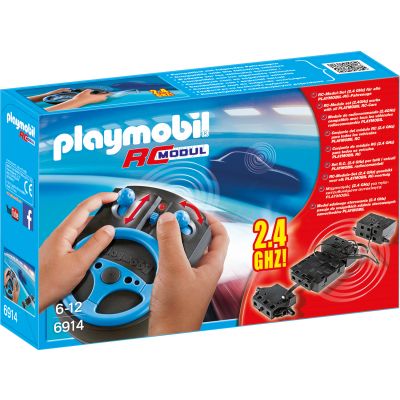 Playmobil - Set telecomanda 2.4ghz