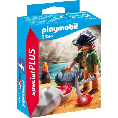 Playmobil - Vanatorul de bijuterii
