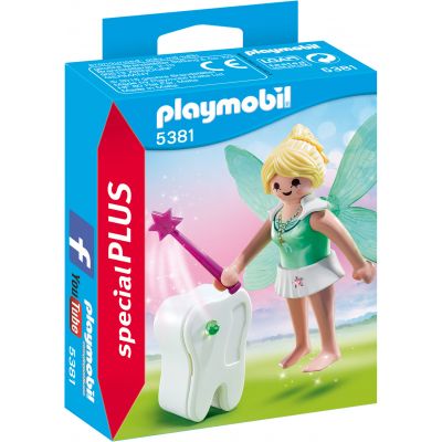 Playmobil - Zana maseluta