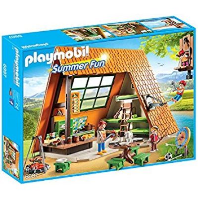 Playmobil - Zona de camping
