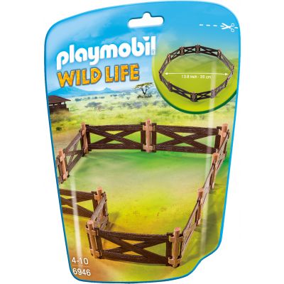 Playmobil - Tarc safari