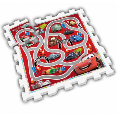 Stamp - Puzzle de podea Cars