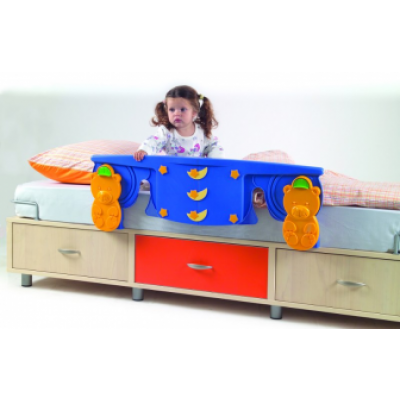 Kids Kit - Protectie pat Sleep Safe