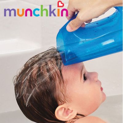 Munchkin - Recipient clatire sampon