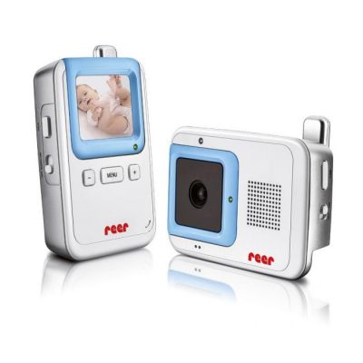 Reer - Baby Monitor cu camera video digitala Apollo