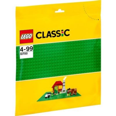Lego Classic Placa de baza verde L10700