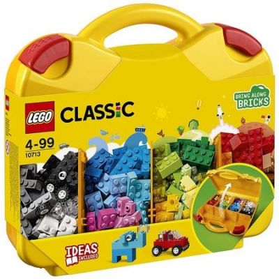 Lego Classic Valiza creativa L10713