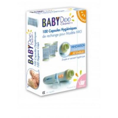 Visiomed - Rezerve igienice pentru aspiratorele nazale BabyDoo MX Visiomed