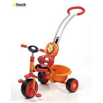 Hauck - Tricicleta MTX Prema Winnie the Pooh
