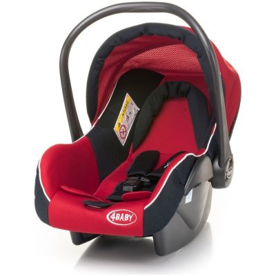 4Baby - Scaun auto 0-13kg Colby Red