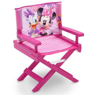 Delta Children - Scaun pentru copii Minnie Mouse Director's Chair