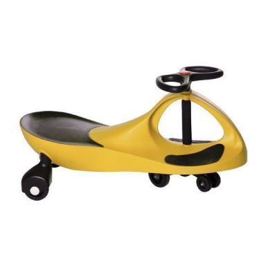 BoBoCar yellow - masinuta fara pedale