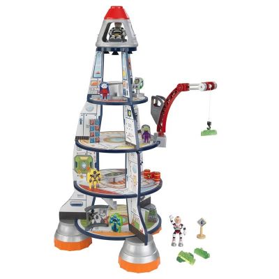 Kid Kraft - Set de joaca Rocket Ship