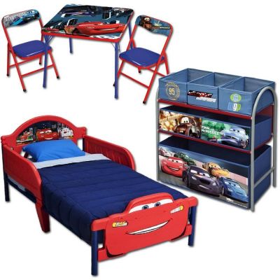 Delta Children - Set mobilier Cars