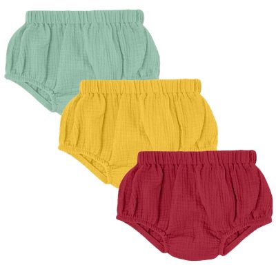 Set 3 chilotei muselina tip bloomers Frodo