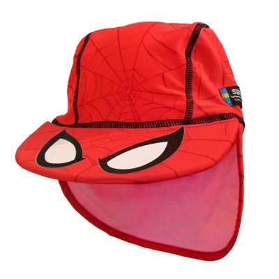 Swimpy - Sapca cu protectie UV Spiderman