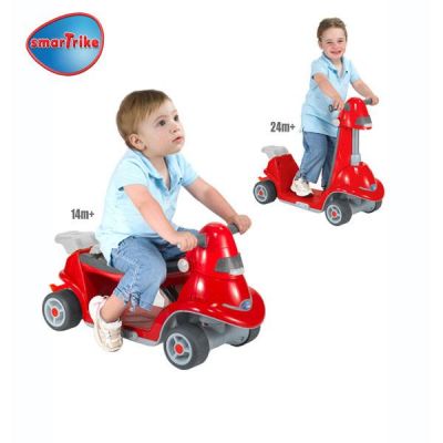 Smart Trike - Tricicleta All in One STEP 5