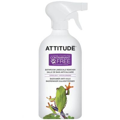 Attitude - Solutie pentru baie cu coajă de citrice 800 ml