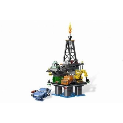 Lego - Cars Evadarea de la sonda