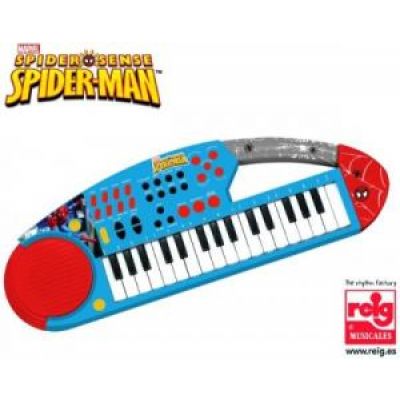 Reig Musicales - Orga cu microfon Spiderman