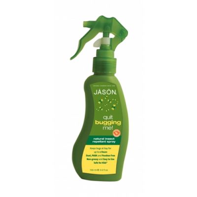 Jason - Spray anti tantari Quit Bugging Me
