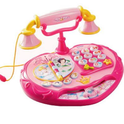 Vtech - Telefon roz Disney Princess