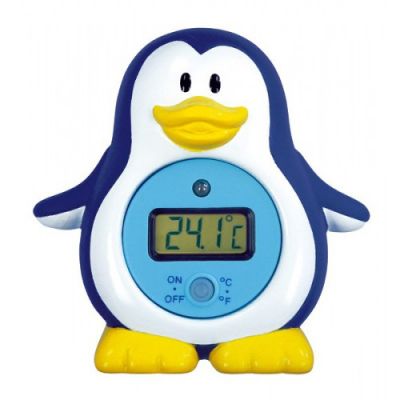 dBb Remond - Termometru digital de baie Pinguin