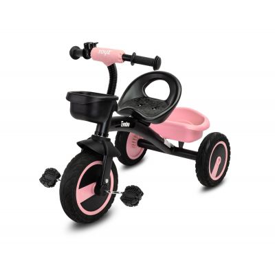 Tricicleta pentru copii Toyz EMBO Pink