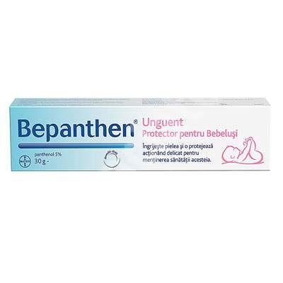 Bephanten - Unguent pentru iritatiile de scutec