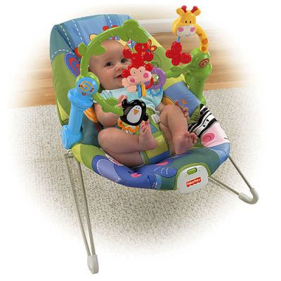 Fisher Price - Balansoar Discover n Grow 