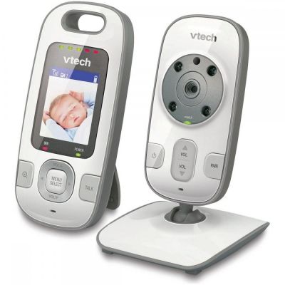 Vtech - Videofon Digital de monitorizare bebelusi BM2600