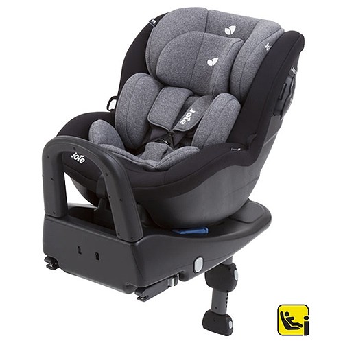Joie Scaun auto rotativ cu Isofix Spin 360 Bebebliss.ro