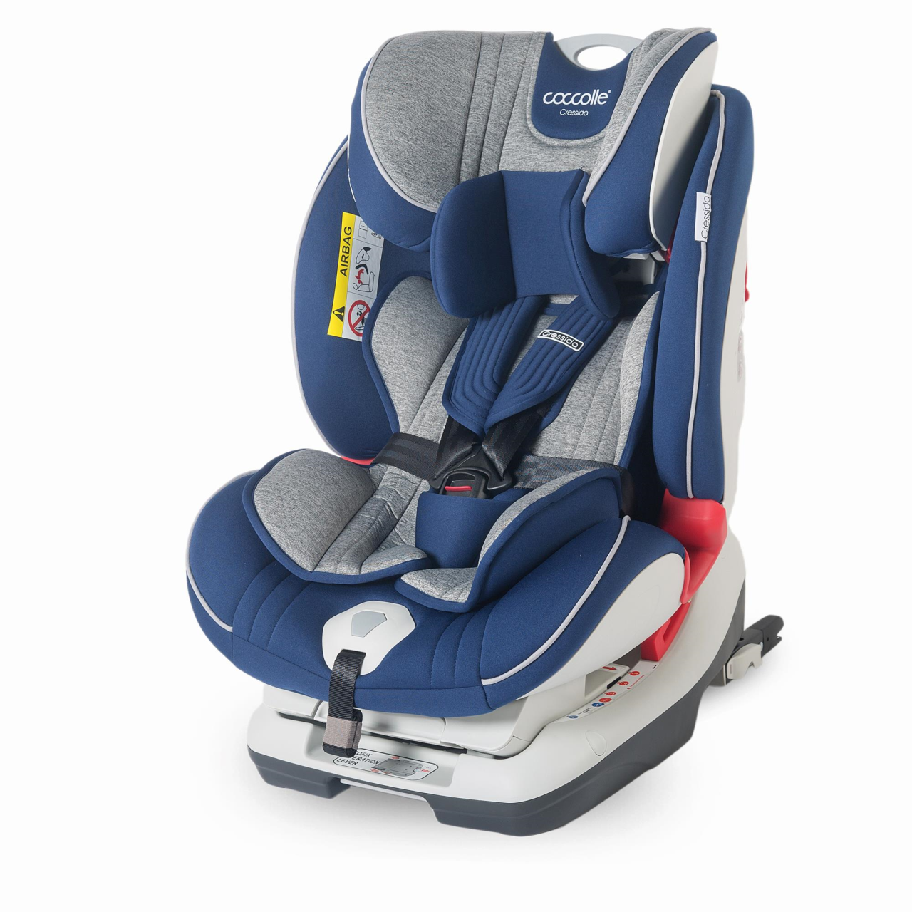 Scaun Auto Isofix 0 36 Kg Cressida De La Coccolle