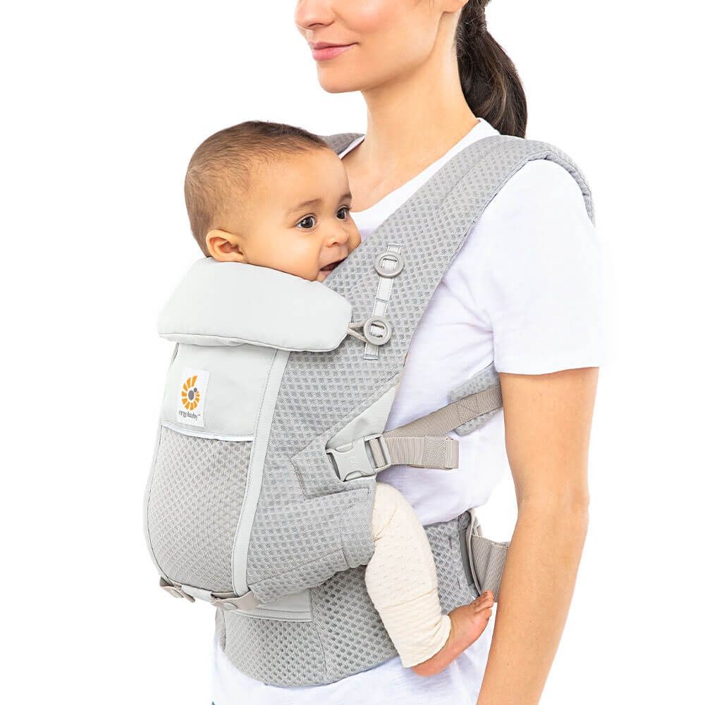 Ergobaby deals adapt grey