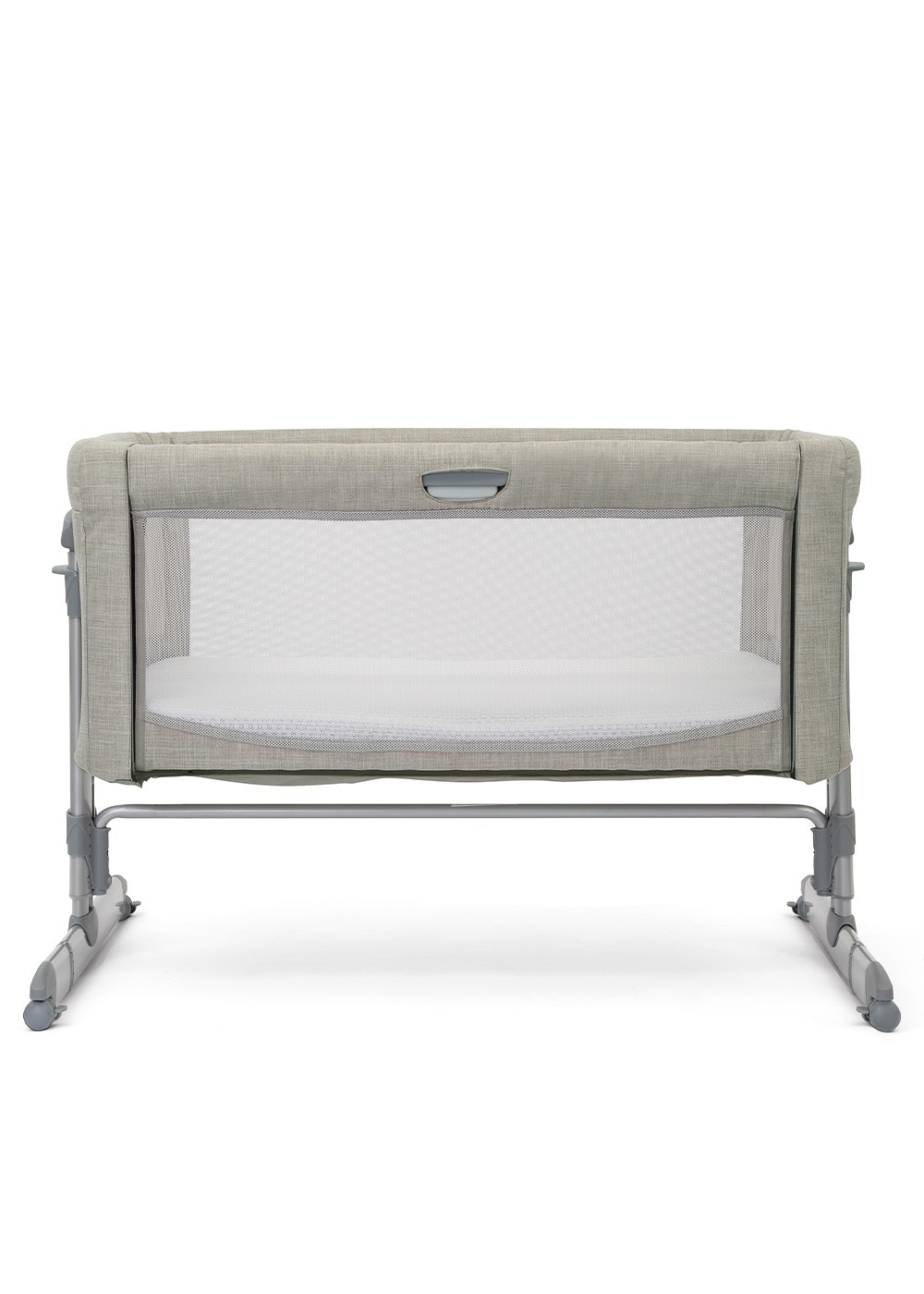 Joie Patut Pliant 2 in 1 Roomie Glide Almond Bebebliss.ro