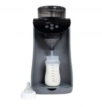 Espressor lapte praf automat cu aplicatie mobila Luna Bambini, functie incalzire apa si curatare, prepara laptele la termperatura optima