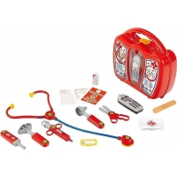 Jucarie Geanta doctor cu telefon Klein 