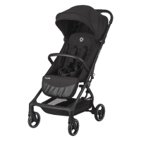 Carucior sport cu pliere automata Coccolle Sierra Diamond black, recomandat pana la 22 kg