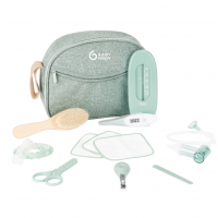 Set pentru ingrijire 9 piese Babymoov, Matcha