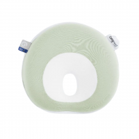 Perna anti-plagiocefalie Babymoov Cosyhead Fresh Sage Green