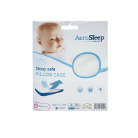Fata de perna copii pentru perna cu grosime ajustabila mica Aerosleep